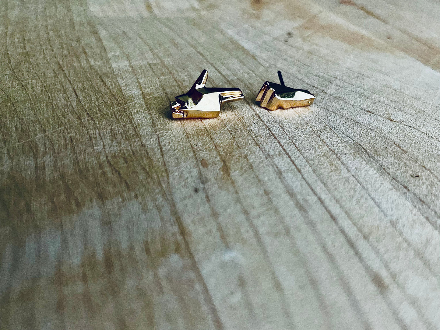 Run The Jewels Studs (only a few left in stock!)