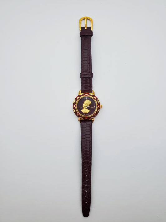 Vintage Nefertiti Watch
