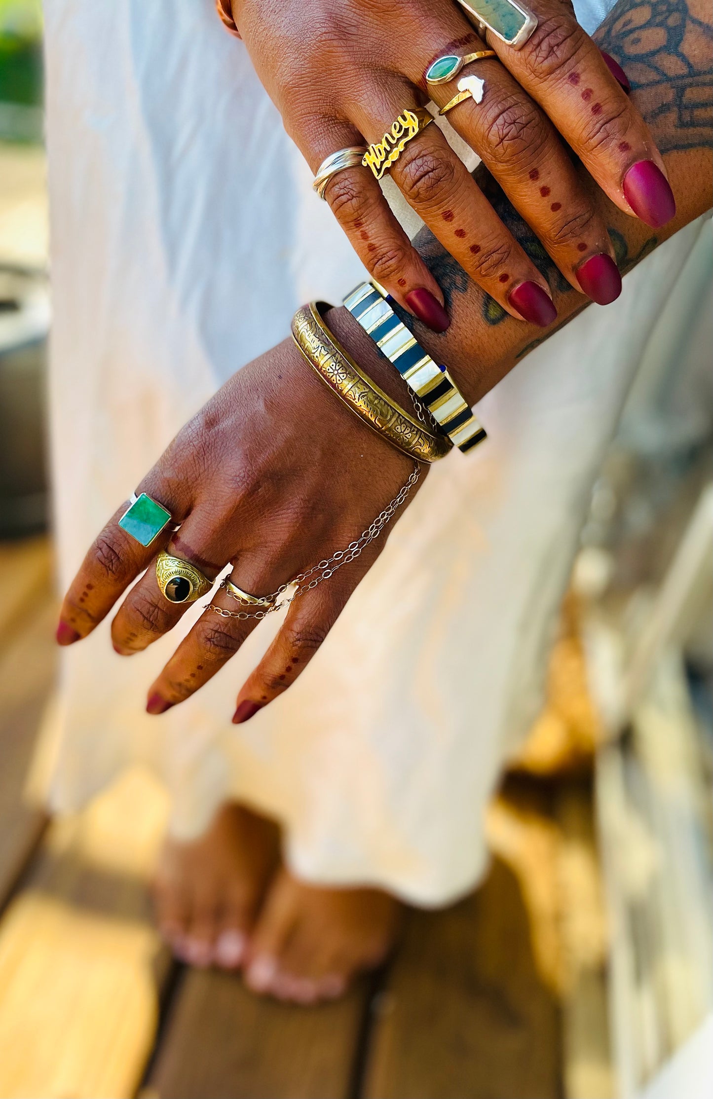 it never ends ring *back in stock 11/1*