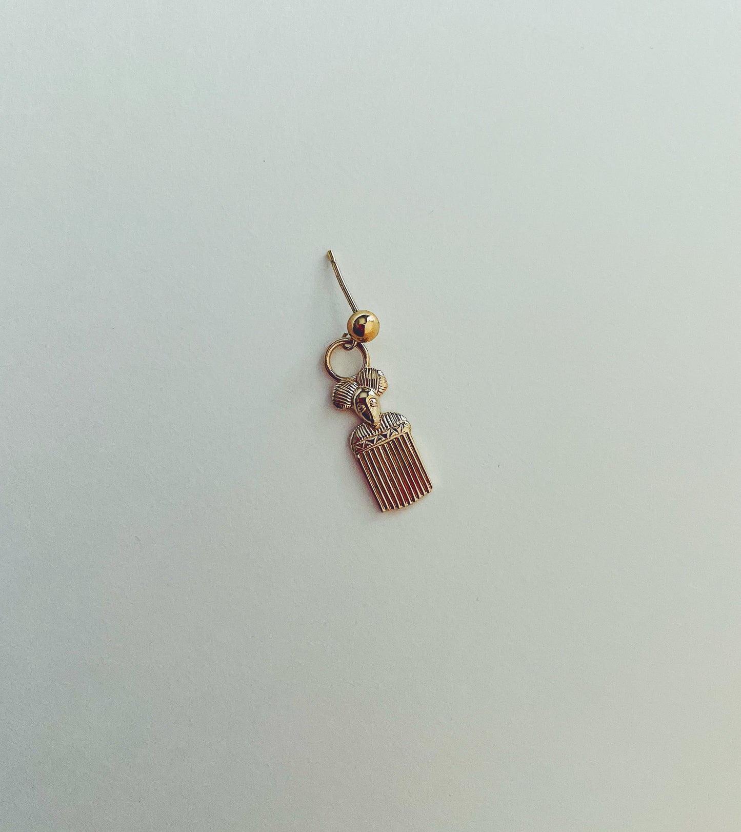 Akan Comb Dangles
