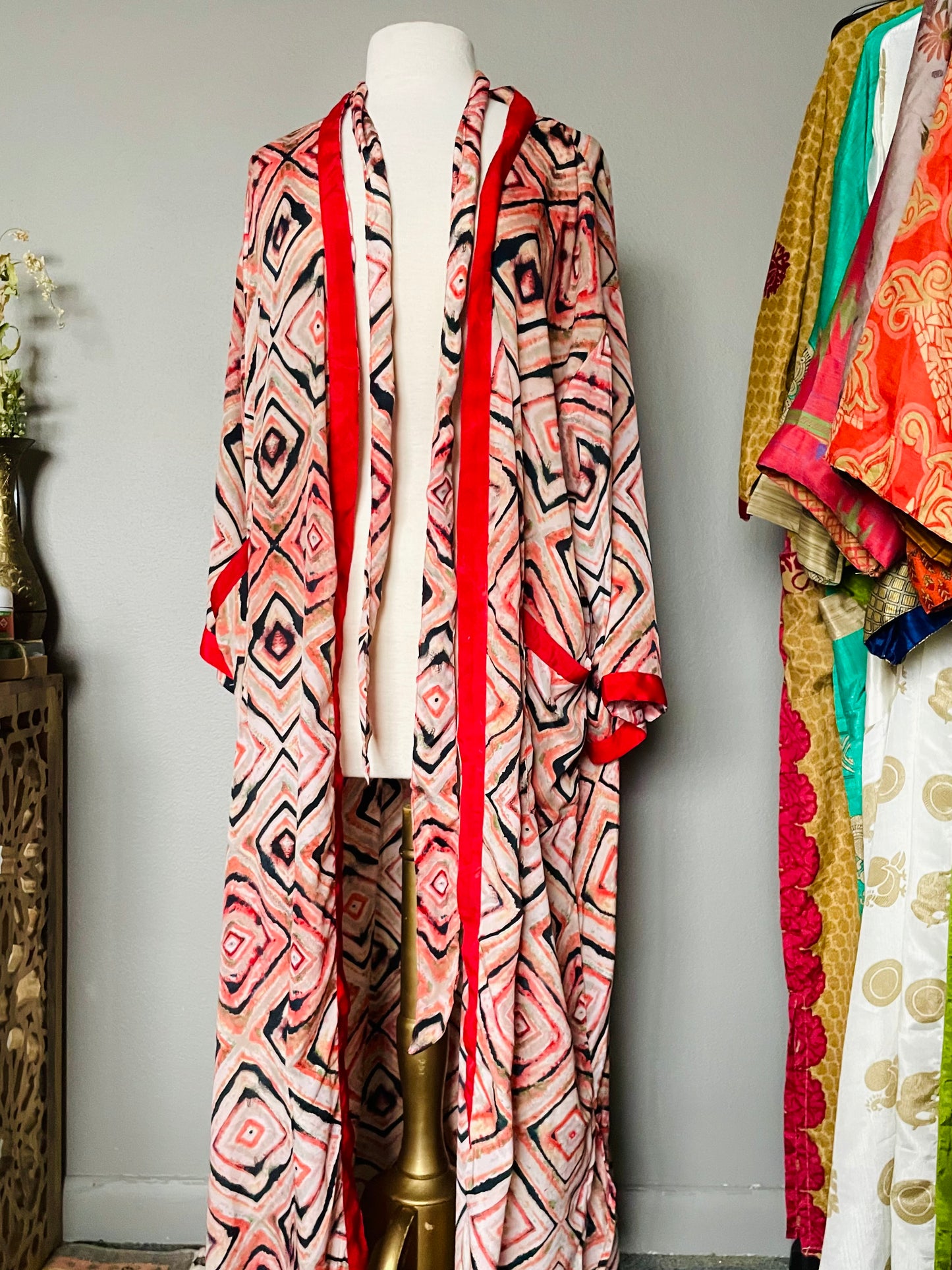 Mango Lounge Robes [back in stock 3/8]