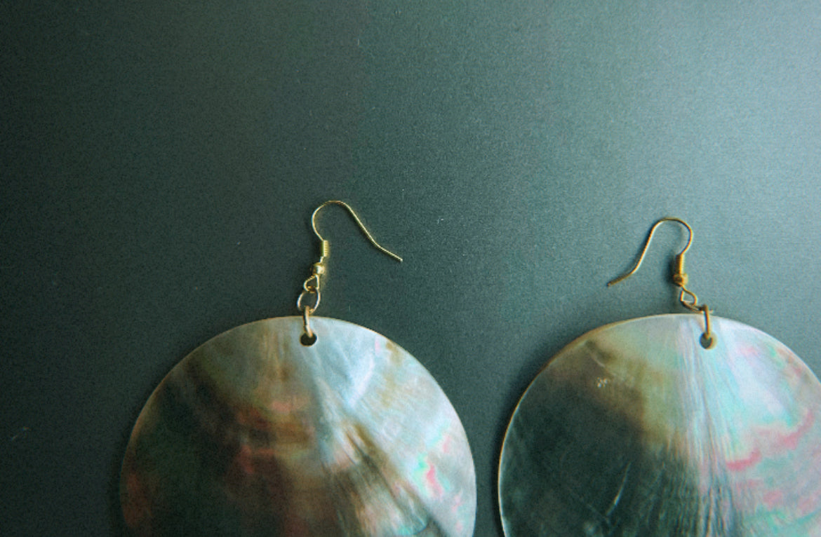 By The Seashore Earrings