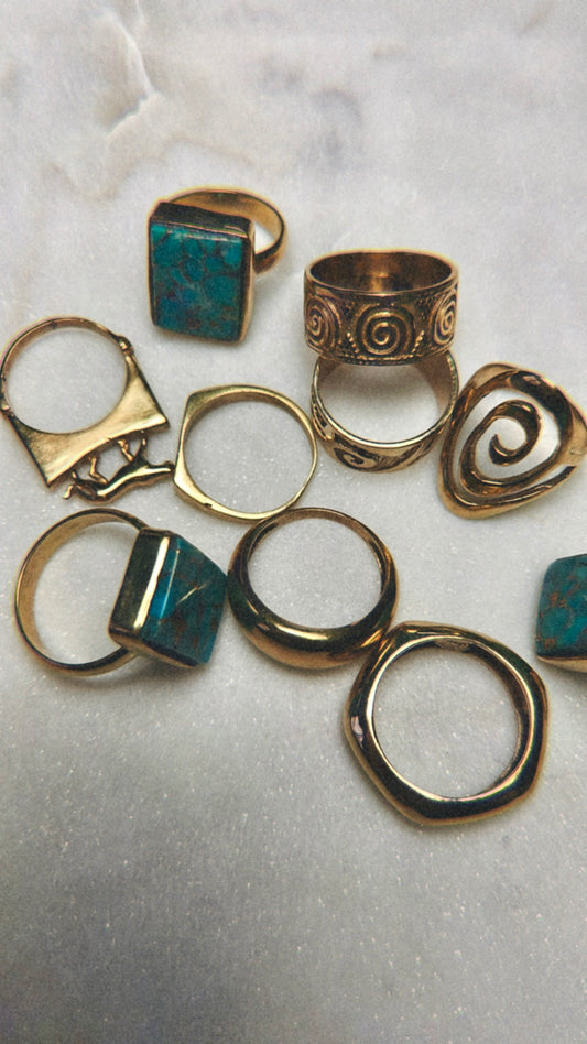 Sample Rings