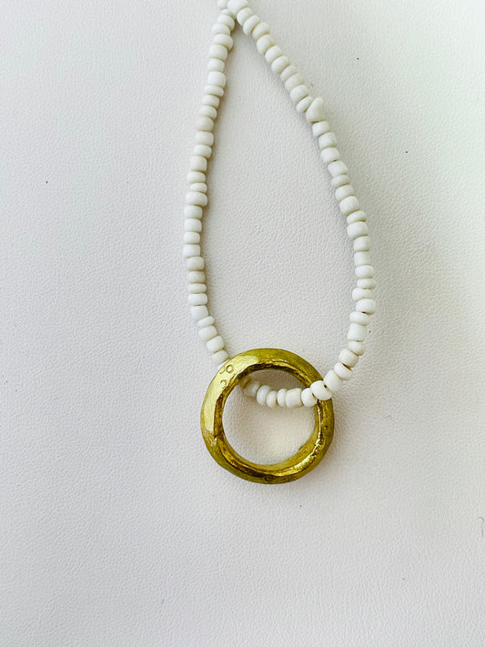 Ojo Necklace