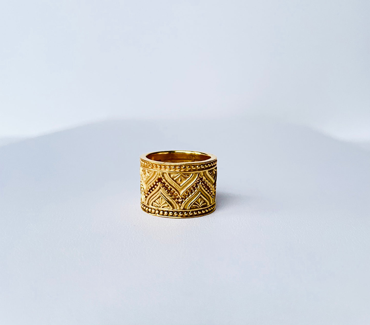 Empires Crown Ring