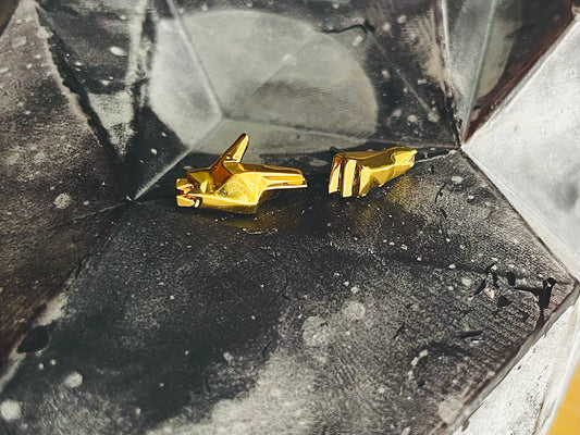 Run The Jewels Studs (only a few left in stock!)