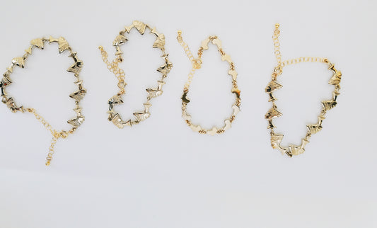 Veritas Charm Bracelet
