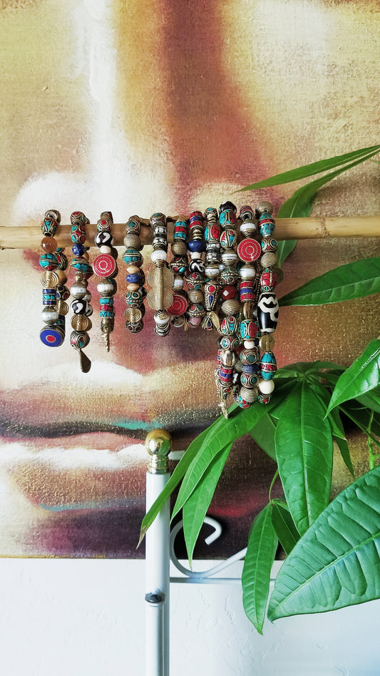 Padmini Beaded Bracelet