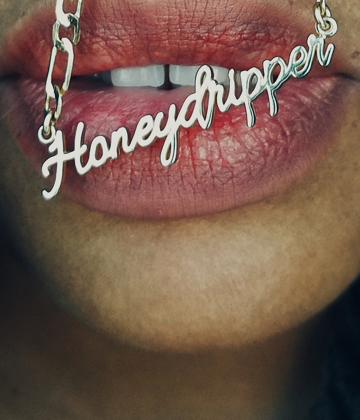 Honeydripper Necklace