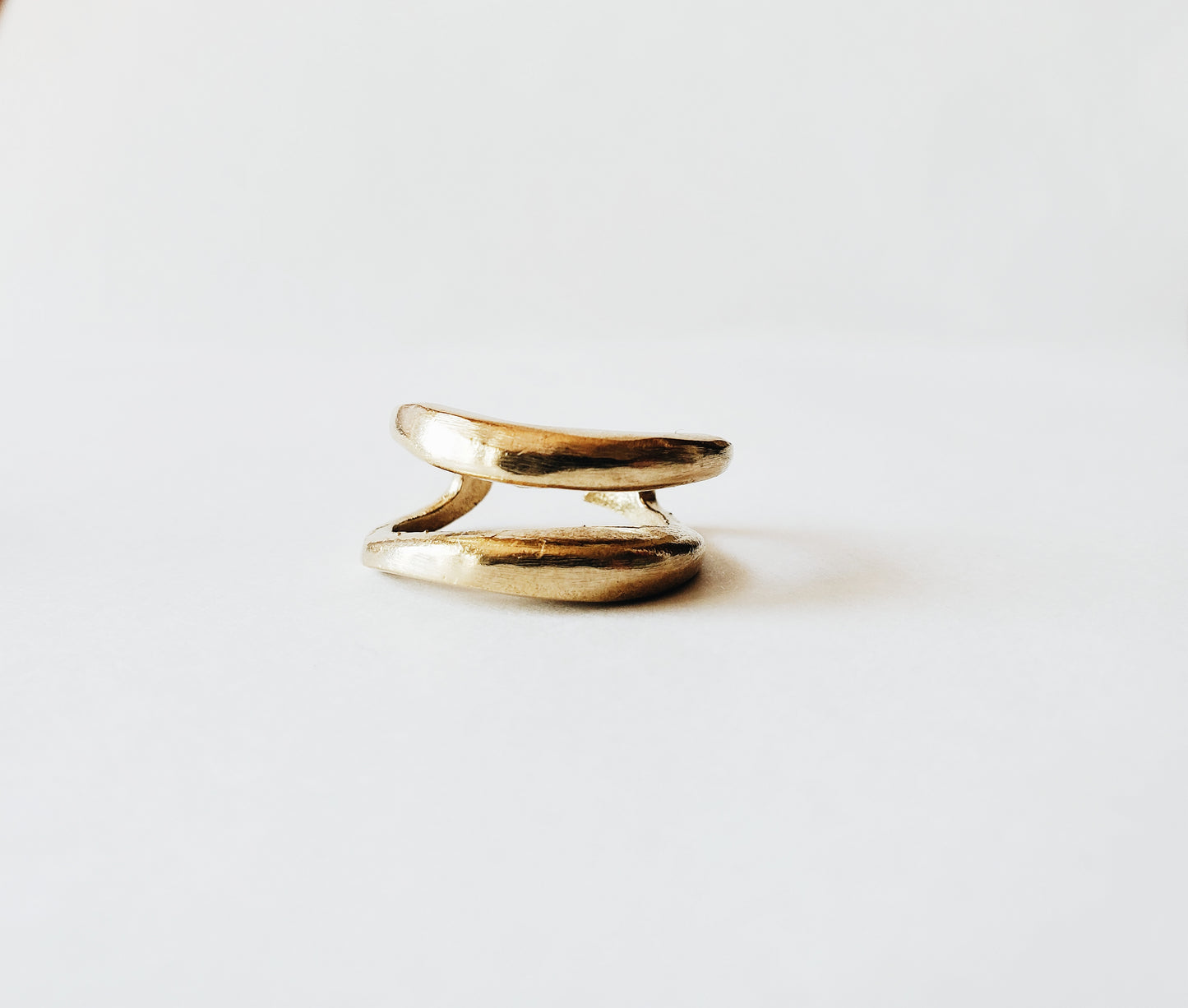 Saban Organic Ring * also in silver *