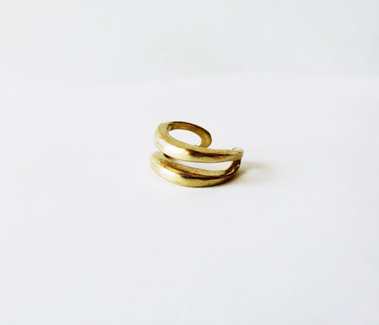 Saban Organic Ring * also in silver *