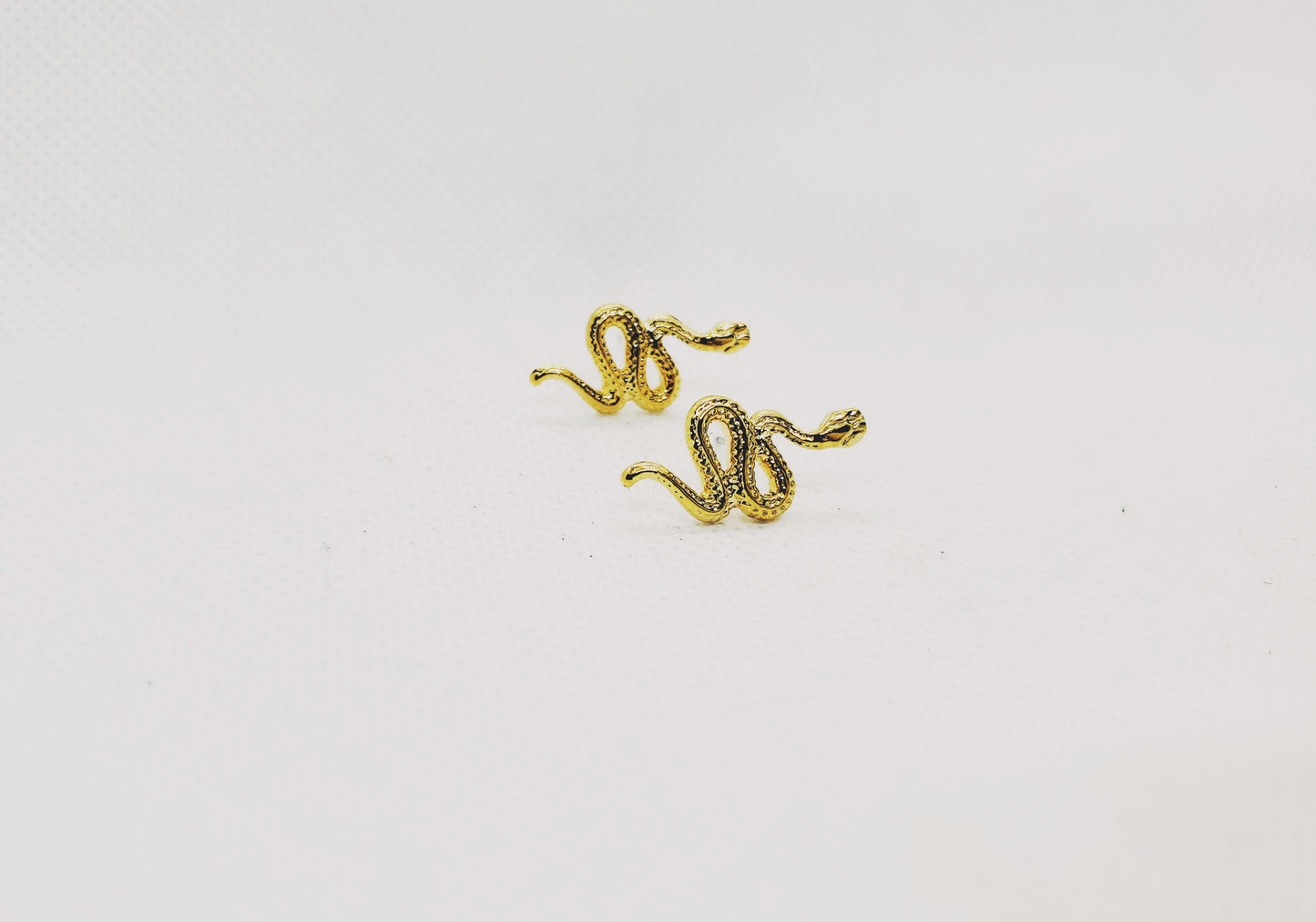 The Perfect Serpent Studs