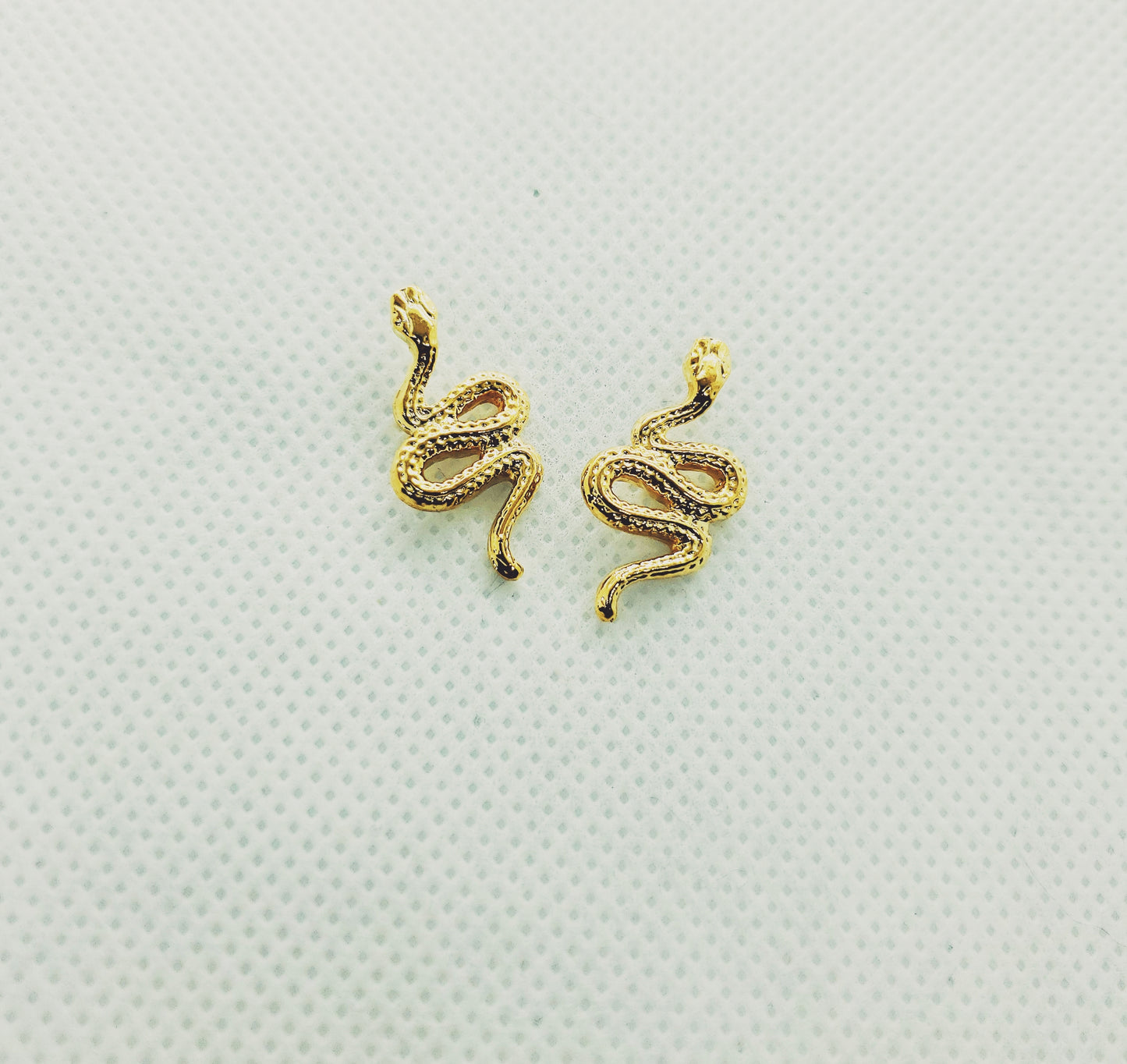 The Perfect Serpent Studs