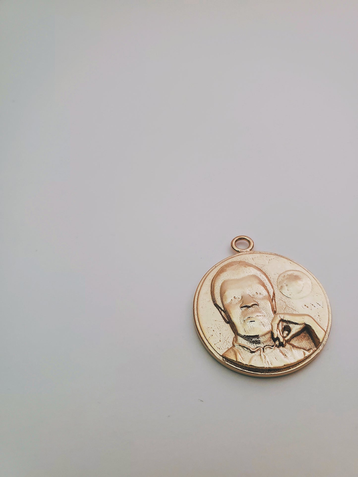 Octavia Butler Pendant | Back In Stock 1.15 |