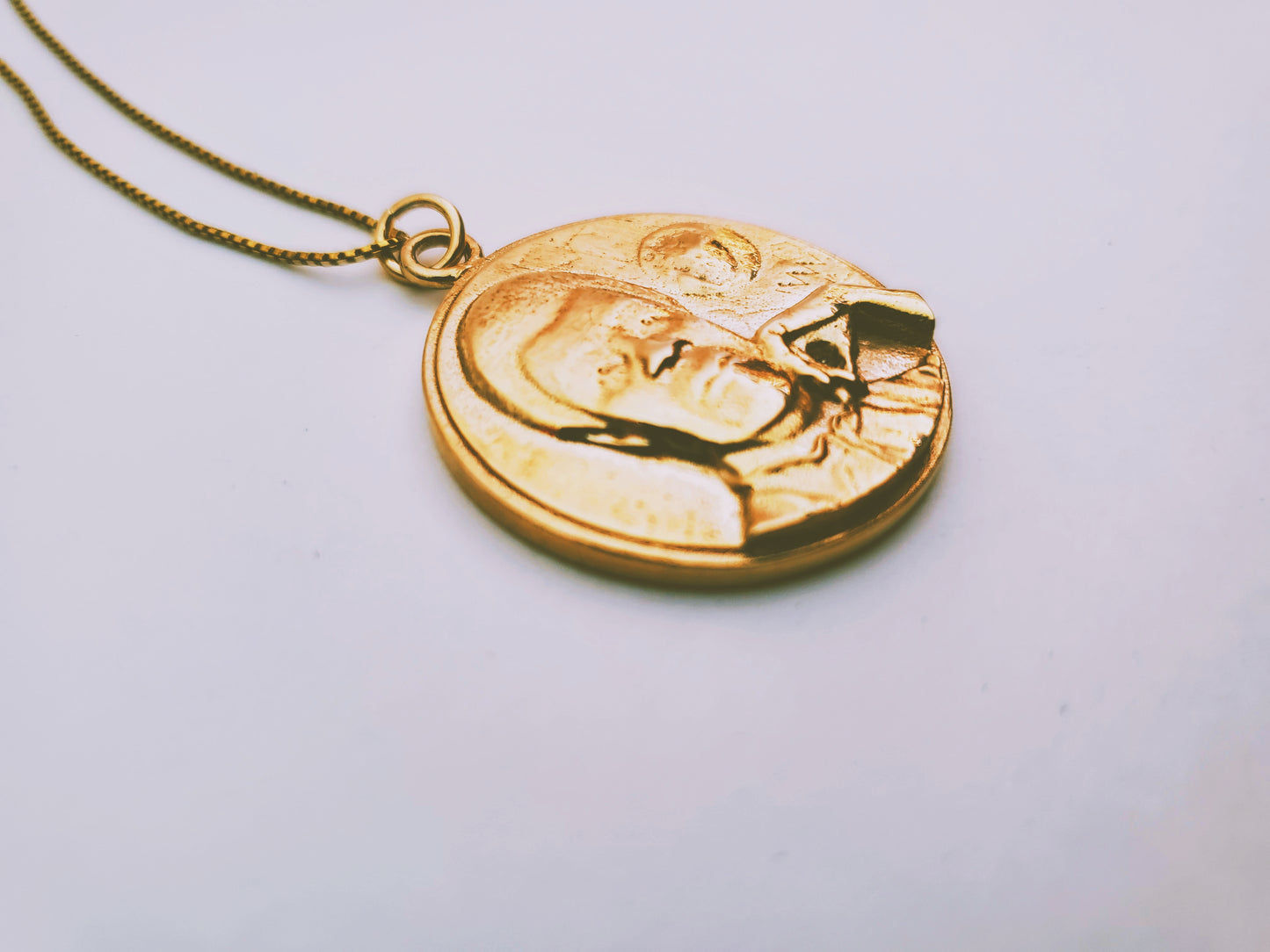 Octavia Butler Pendant | Back In Stock 1.15 |