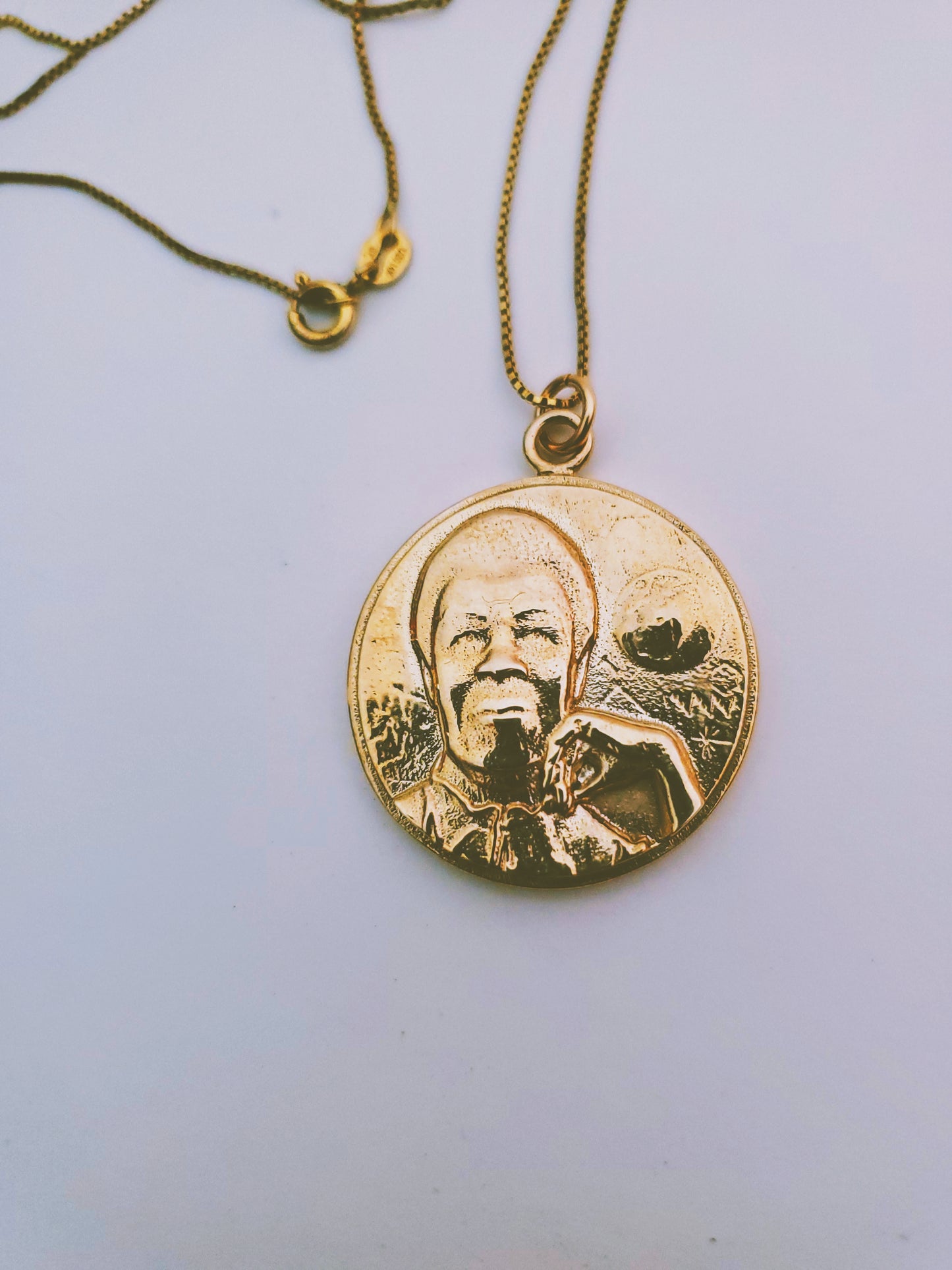 Octavia Butler Pendant | Back In Stock 1.15 |