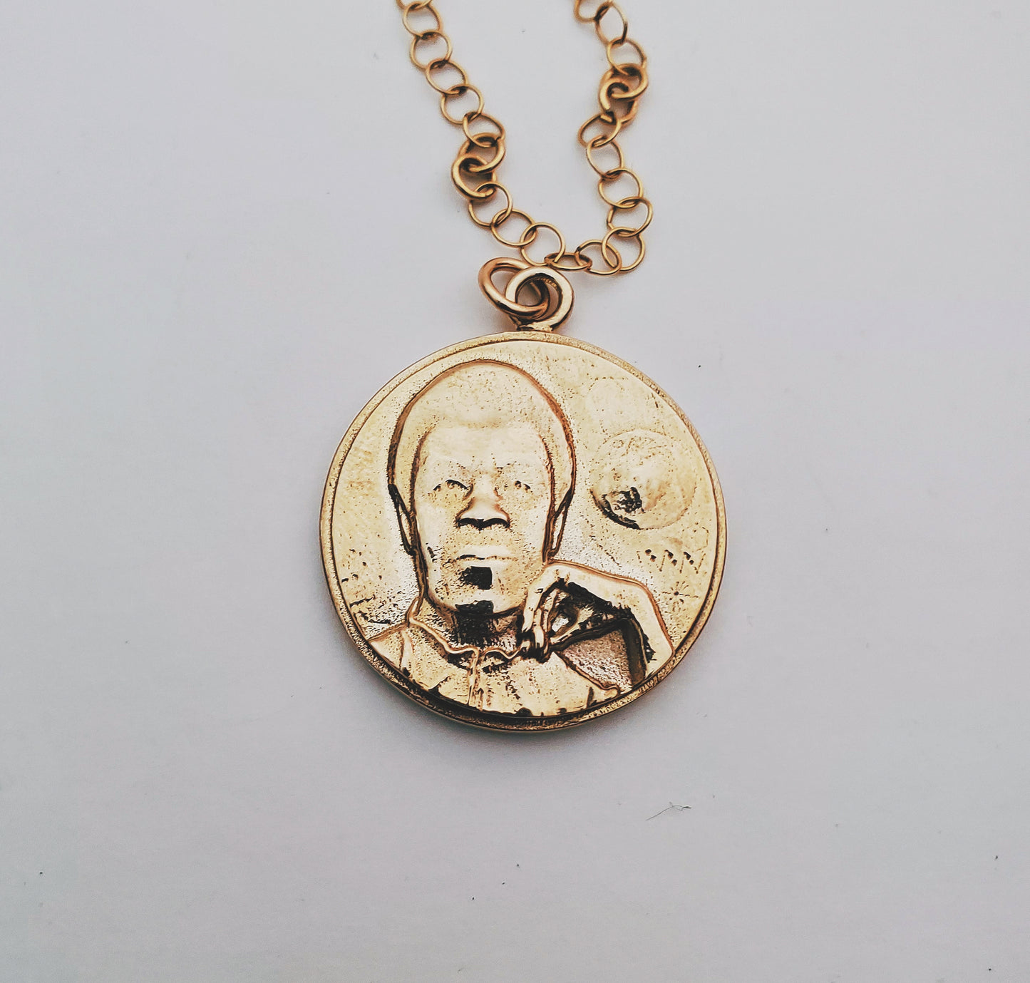 Octavia Butler Pendant | Back In Stock 1.15 |