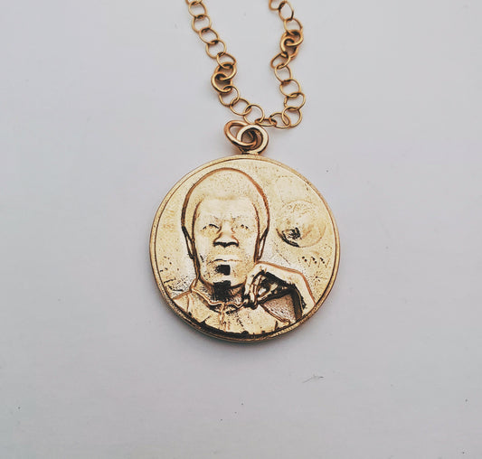 Octavia Butler Pendant | Back In Stock!