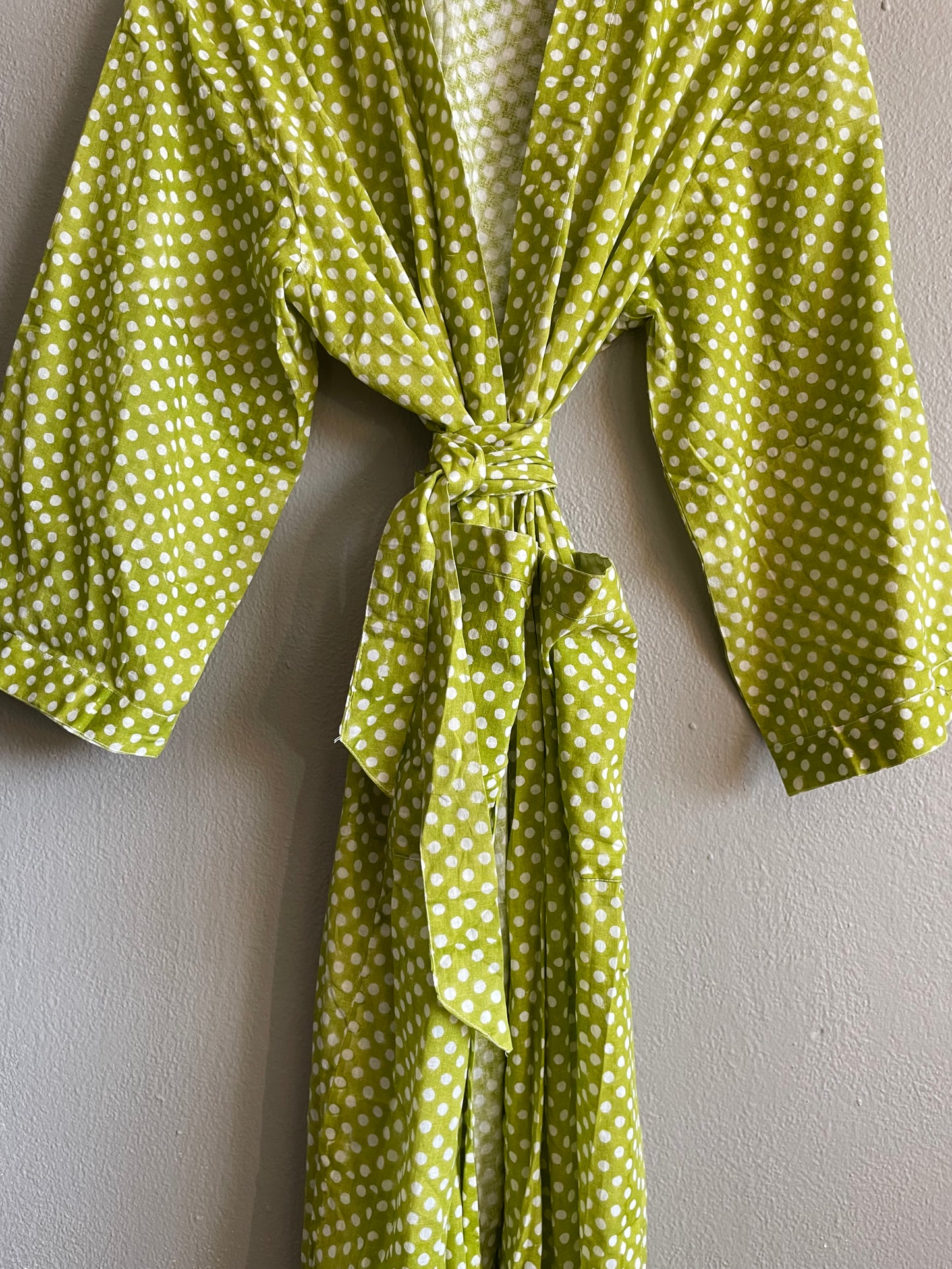 Mango Lounge Robes [back in stock 12/3]